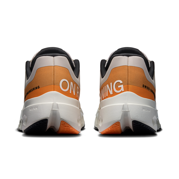 ON Mens Cloudsurfer Next - Tangerine/Ivory - SS25