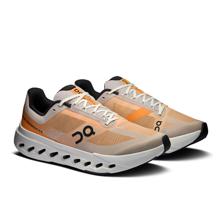 ON Mens Cloudsurfer Next - Tangerine/Ivory - SS25