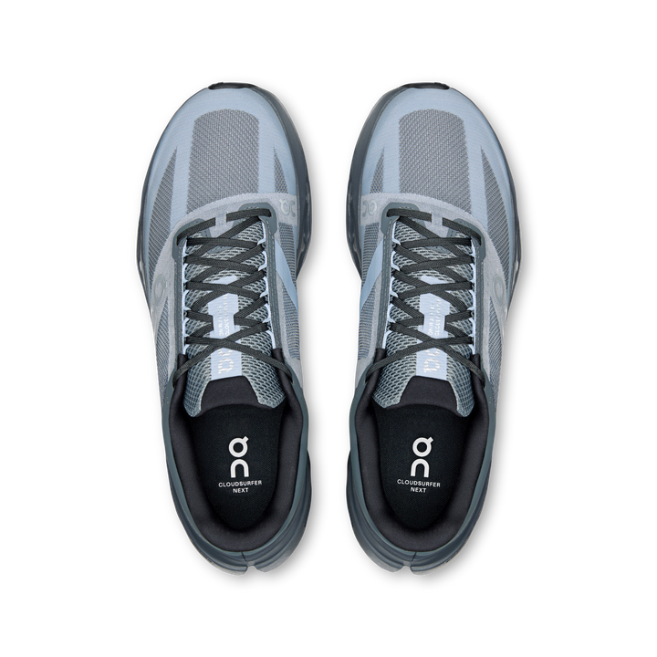 ON Mens Cloudsurfer Next - Stone/Marsh - SS26