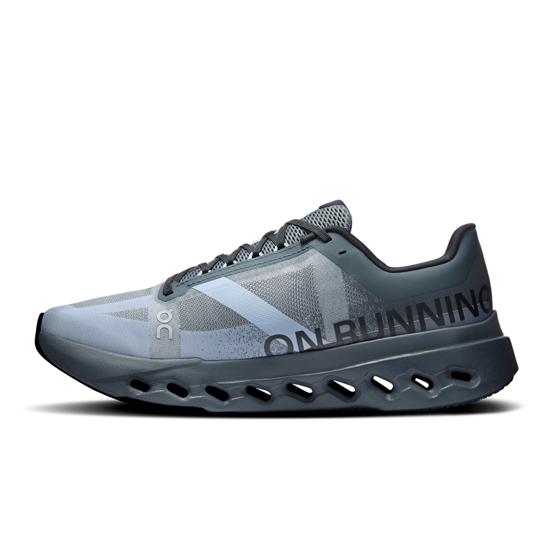 ON Mens Cloudsurfer Next - Stone/Marsh - SS26