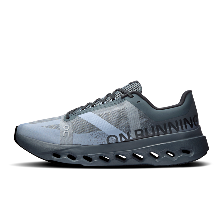 ON Mens Cloudsurfer Next - Stone/Marsh - SS26