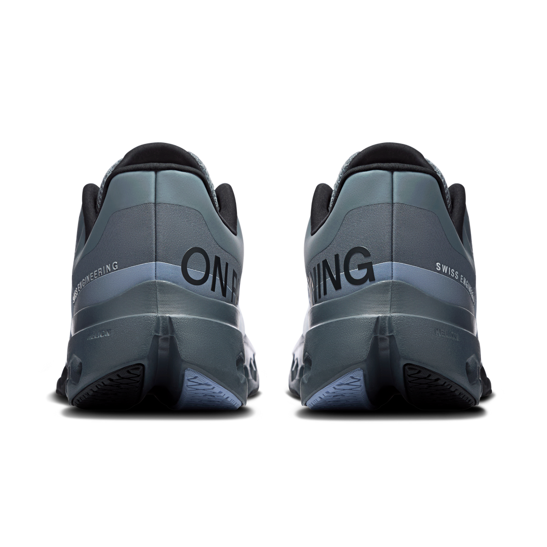 ON Mens Cloudsurfer Next - Stone/Marsh - SS26