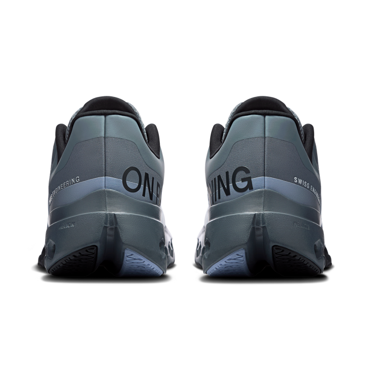 ON Mens Cloudsurfer Next - Stone/Marsh - SS26
