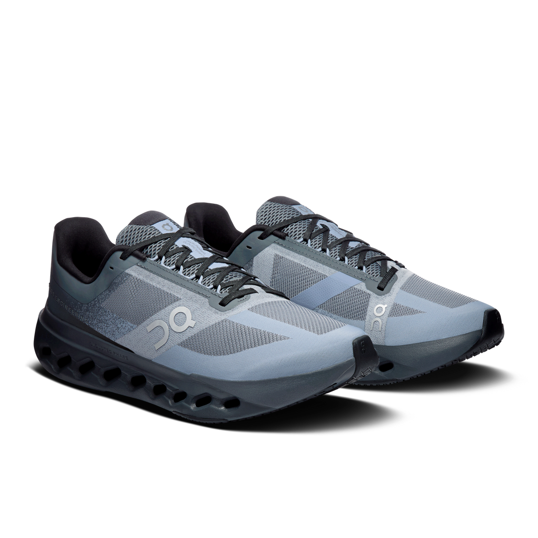 ON Mens Cloudsurfer Next - Stone/Marsh - SS26