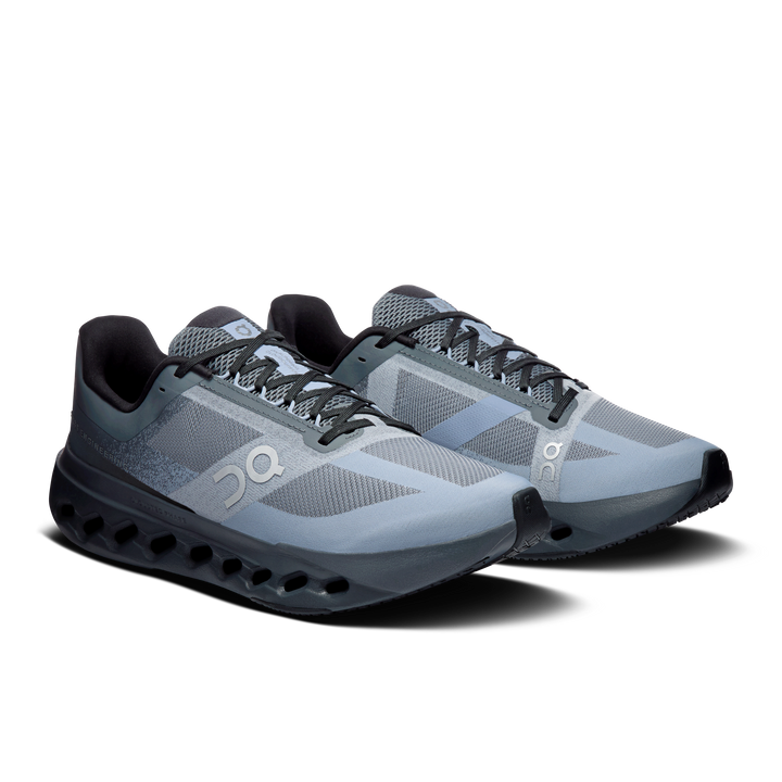 ON Mens Cloudsurfer Next - Stone/Marsh - SS26