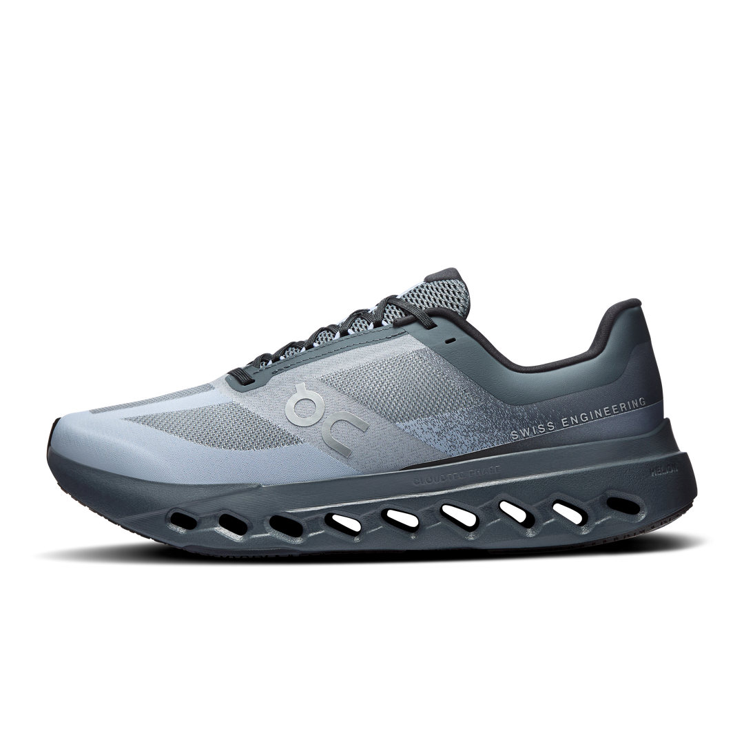 ON Mens Cloudsurfer Next - Stone/Marsh - SS26