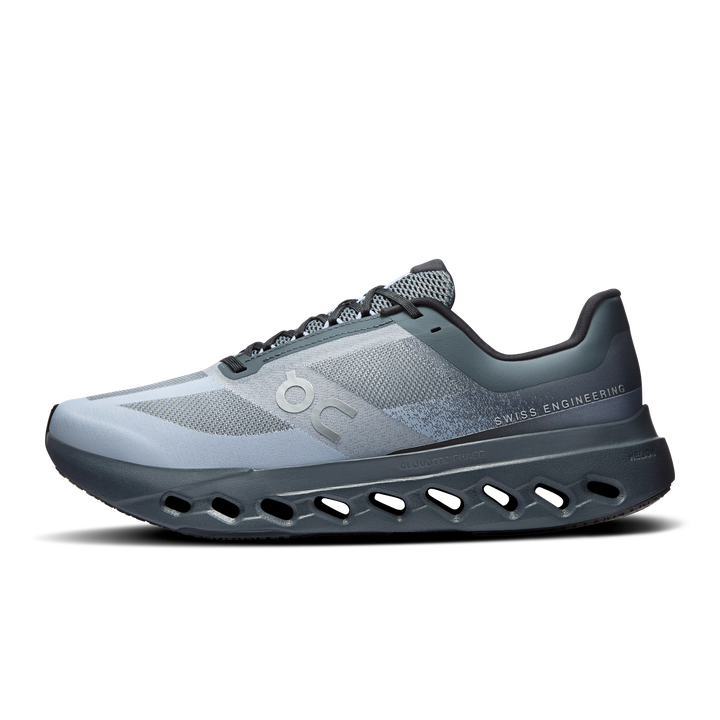 ON Mens Cloudsurfer Next - Stone/Marsh - SS26