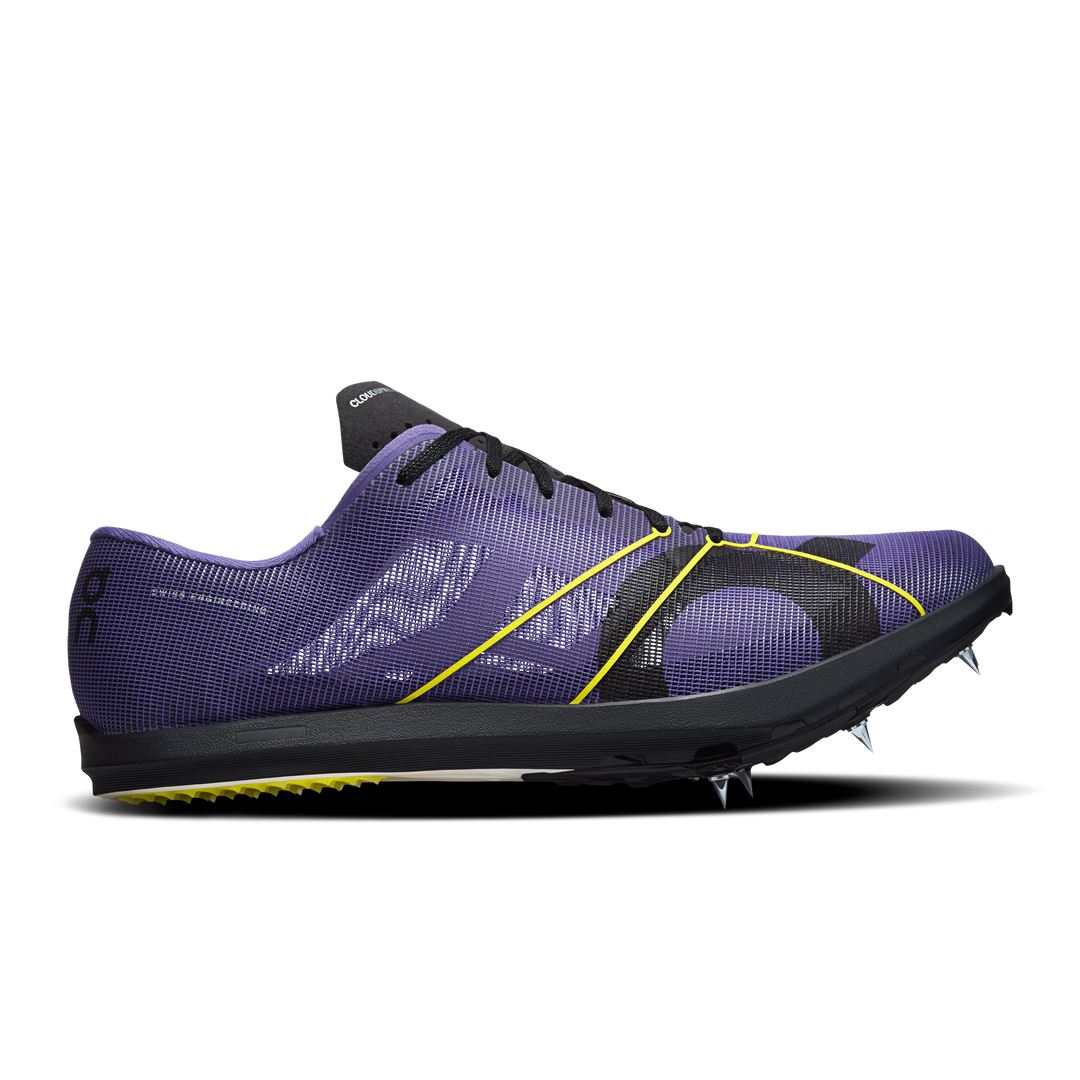 On Mens Cloudspike XC - Juniper/Black - SS26