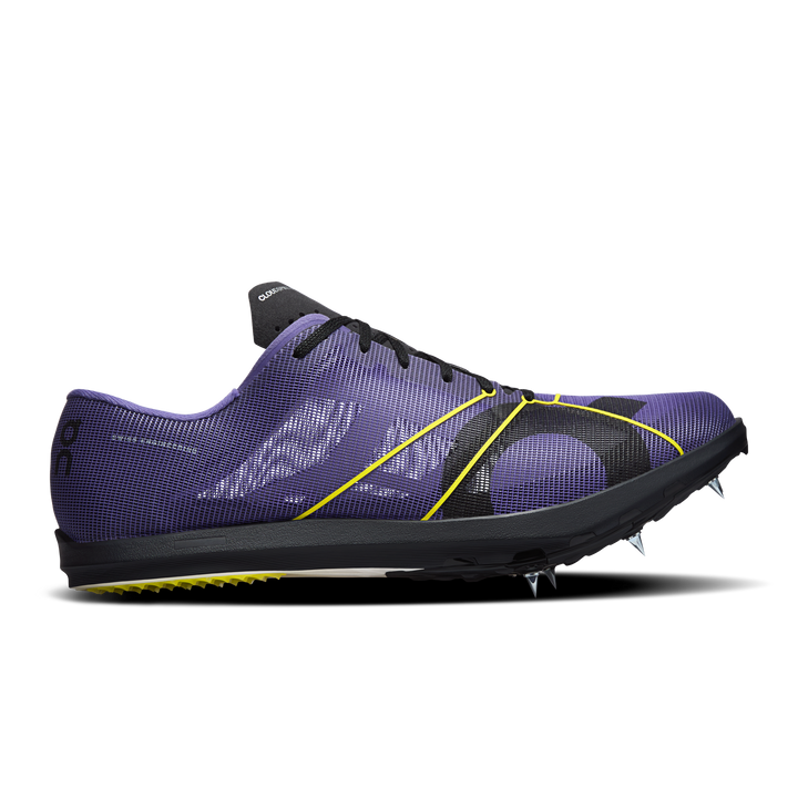 On Mens Cloudspike XC - Juniper/Black - SS26
