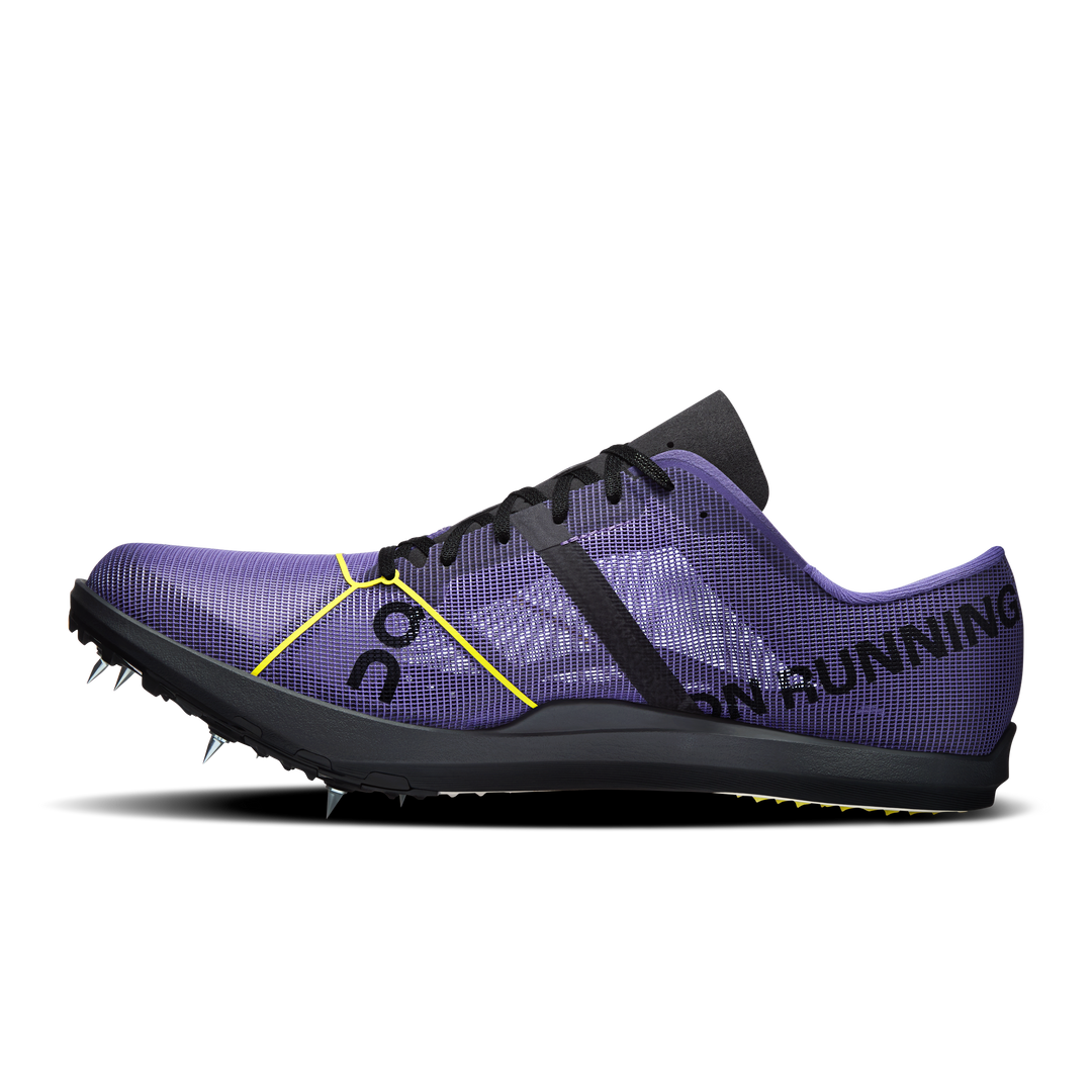 On Mens Cloudspike XC - Juniper/Black - SS26