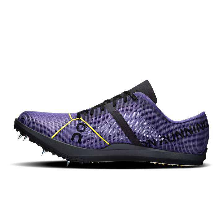 On Mens Cloudspike XC - Juniper/Black - SS26