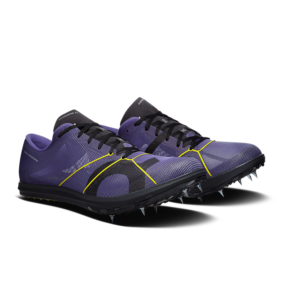 On Mens Cloudspike XC - Juniper/Black - SS26