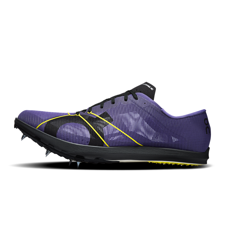 On Mens Cloudspike XC - Juniper/Black - SS26