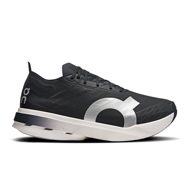 ON Mens Cloudboom Strike - Black/White - AW25