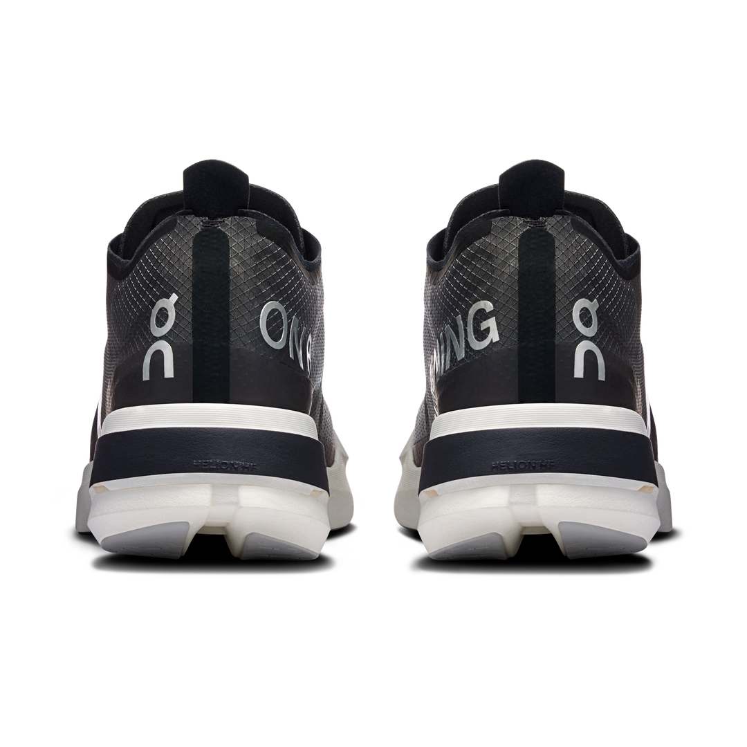ON Mens Cloudboom Strike - Black/White - AW25