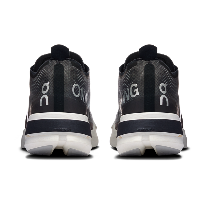 ON Mens Cloudboom Strike - Black/White - AW25