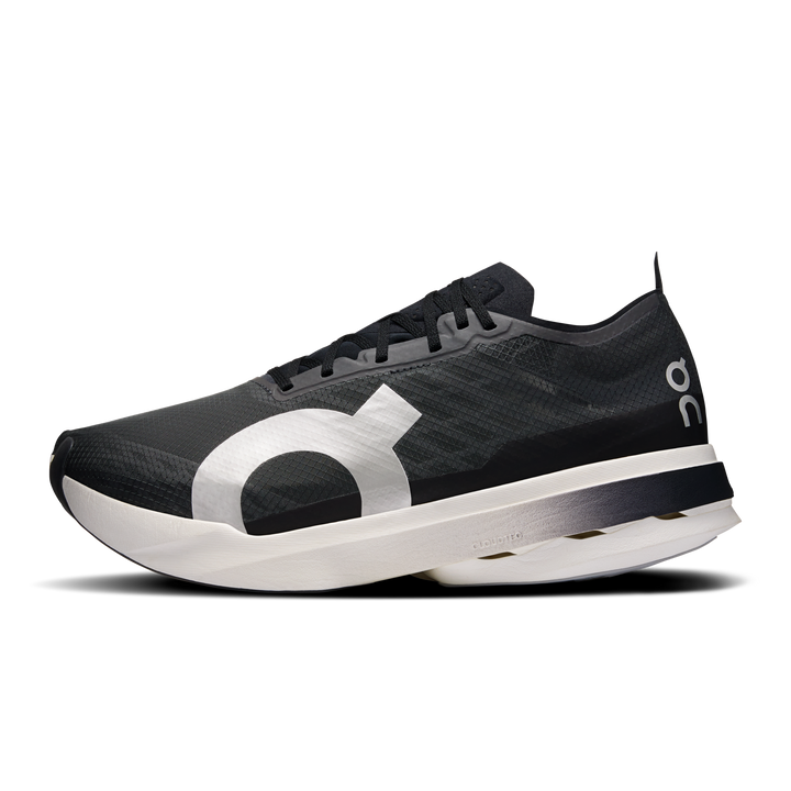 ON Mens Cloudboom Strike - Black/White - AW25