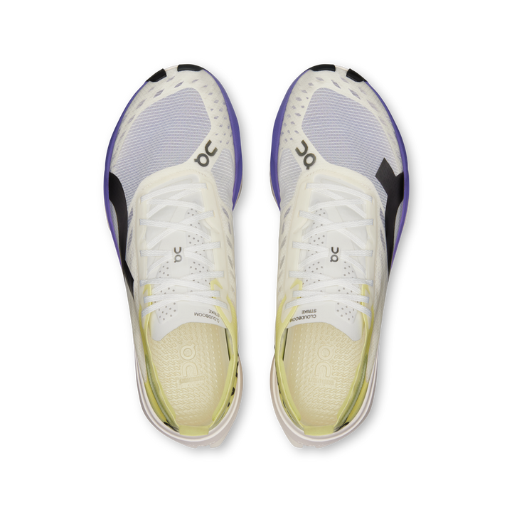 ON Mens Cloudboom Strike - Juniper/Limelight - SS26