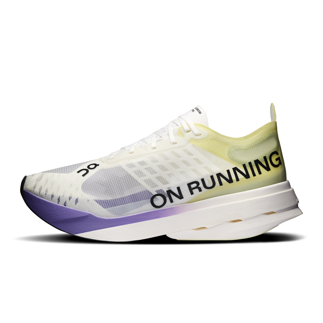 ON Mens Cloudboom Strike - Juniper/Limelight - SS26