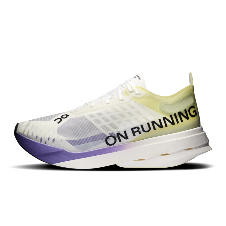 ON Mens Cloudboom Strike - Juniper/Limelight - SS26