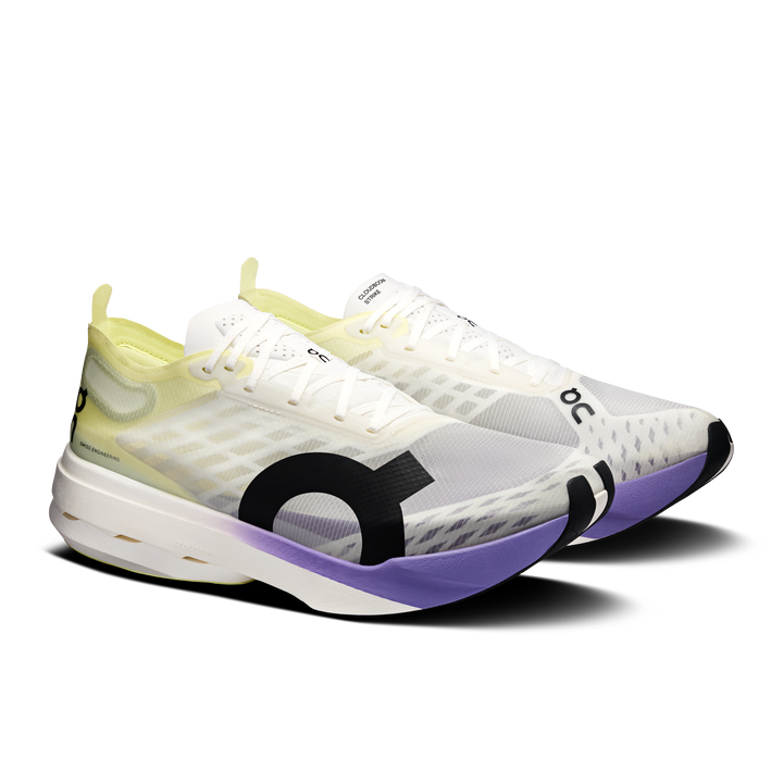 ON Mens Cloudboom Strike - Juniper/Limelight - SS26