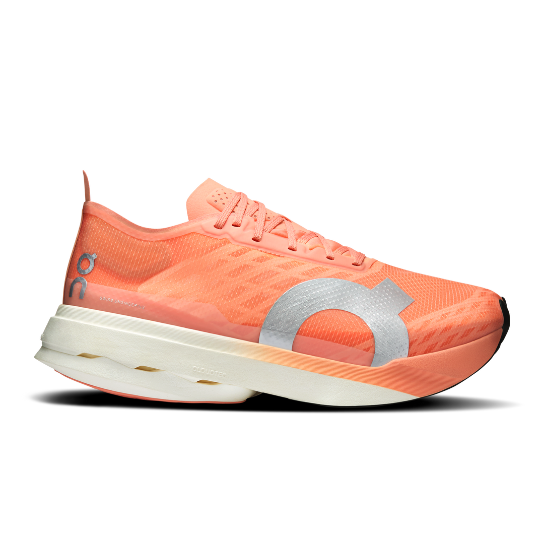 ON Mens Cloudboom Strike - Sunstone/White - SS26