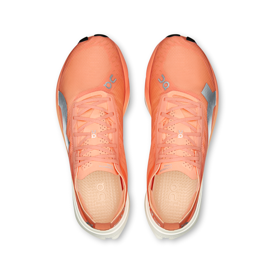 ON Mens Cloudboom Strike - Sunstone/White - SS26