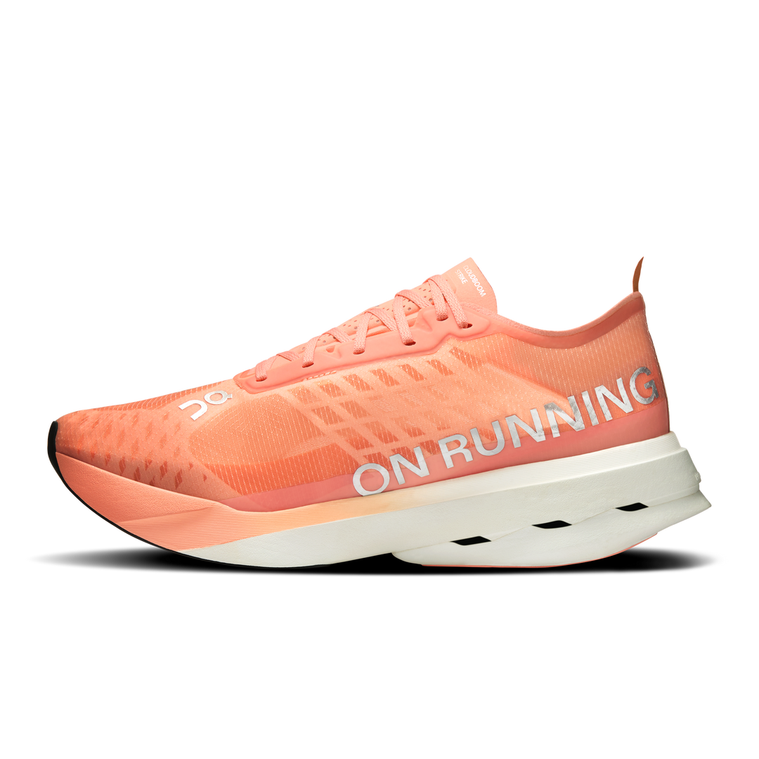 ON Mens Cloudboom Strike - Sunstone/White - SS26
