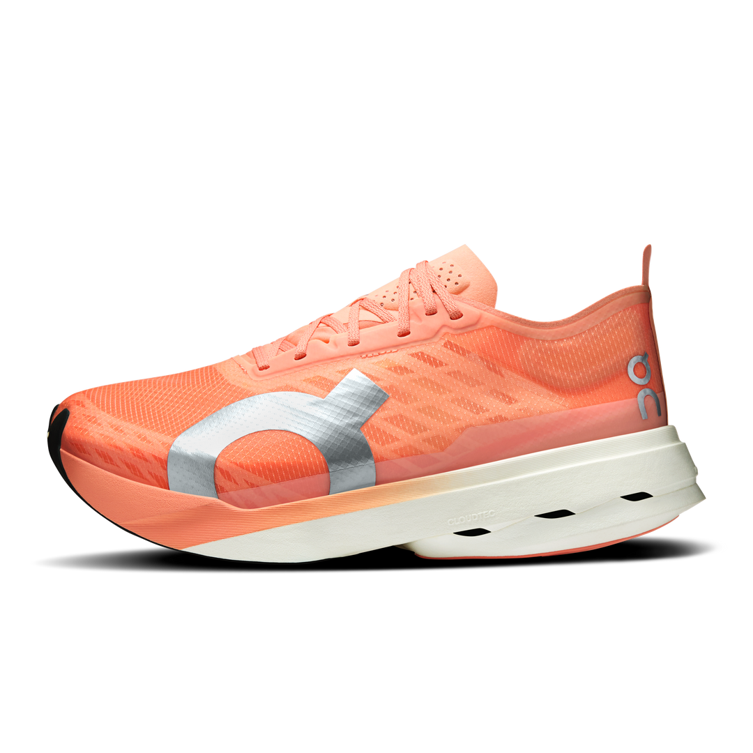 ON Mens Cloudboom Strike - Sunstone/White - SS26