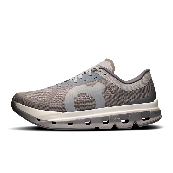 ON Herren Cloudflow 5 – Legierung/Rock – AW25