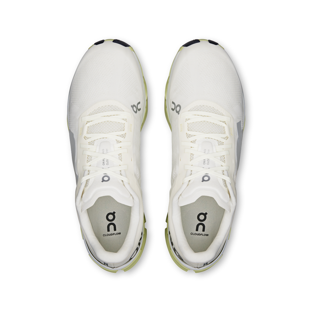 ON Herren Cloudflow 5 – Elfenbein/Leinen – SS26