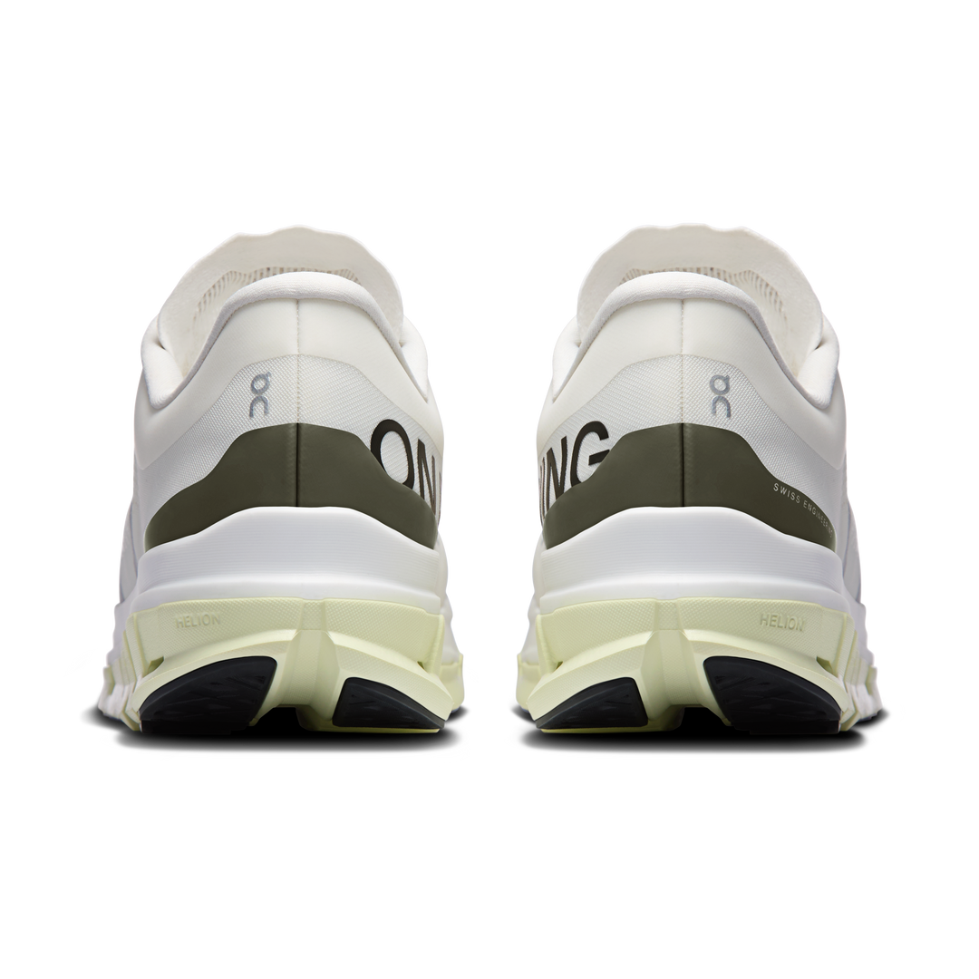 ON Herren Cloudflow 5 – Elfenbein/Leinen – SS26