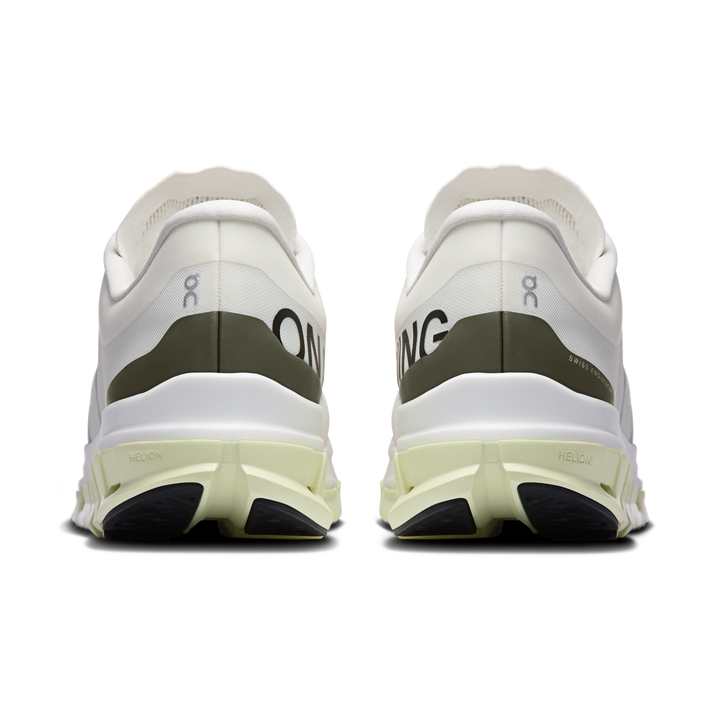 ON Herren Cloudflow 5 – Elfenbein/Leinen – SS26