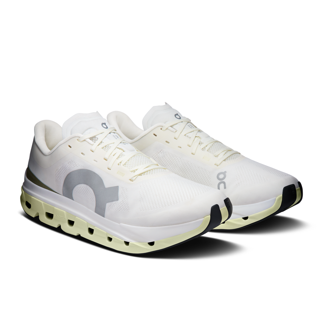 ON Herren Cloudflow 5 – Elfenbein/Leinen – SS26