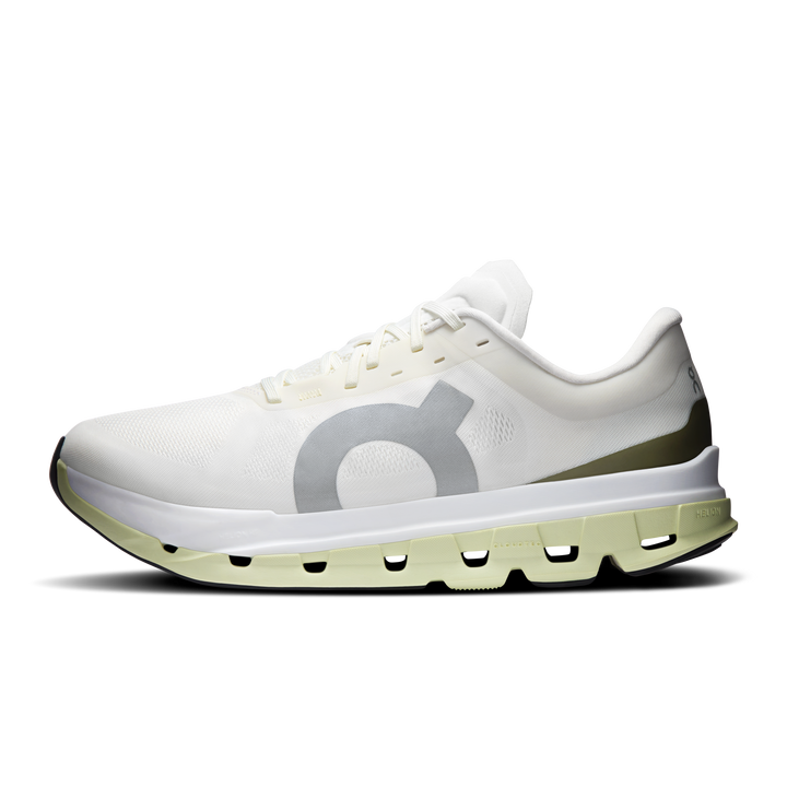 ON Herren Cloudflow 5 – Elfenbein/Leinen – SS26
