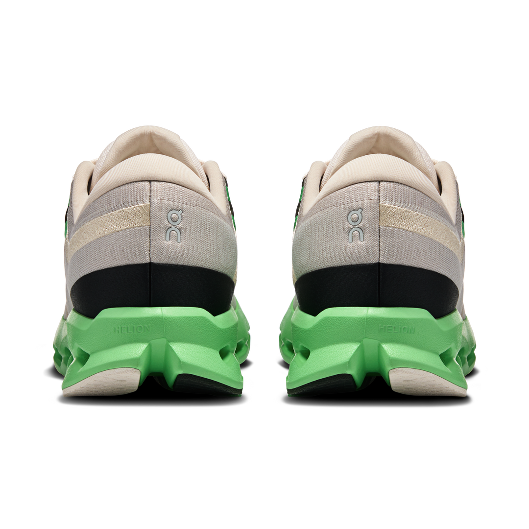 ON Mens Cloudsurfer 2 - Truffle/Honeydew - AW25