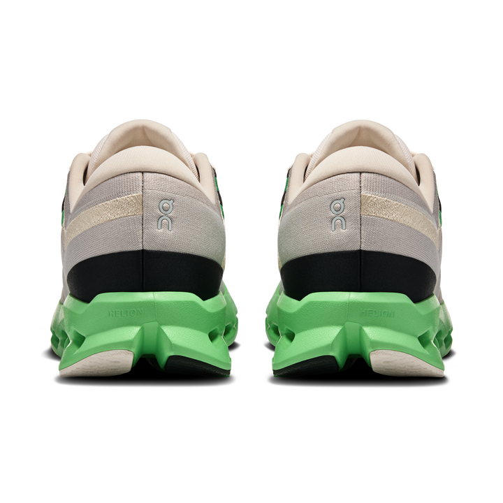ON Mens Cloudsurfer 2 - Truffle/Honeydew - AW25