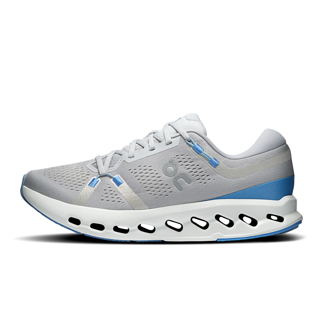 ON Mens Cloudsurfer 2 - Glacier/Gourami - SS26