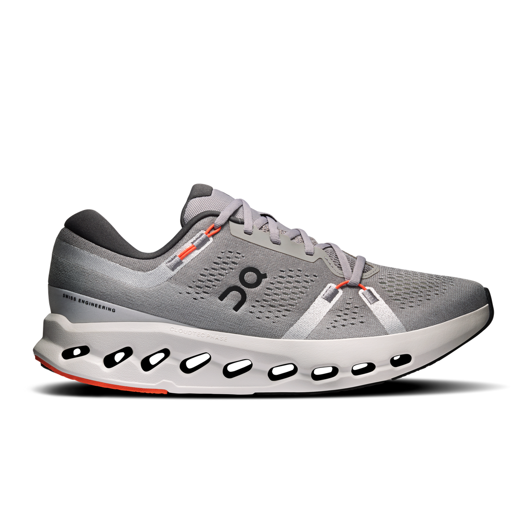 ON Mens Cloudsurfer 2 - Ore/White - AW26