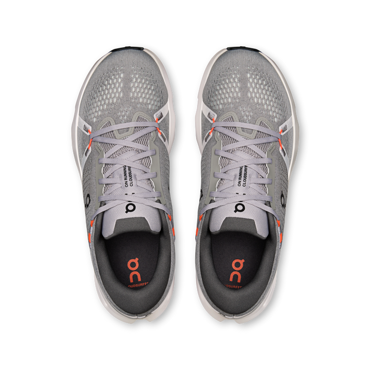 ON Mens Cloudsurfer 2 - Ore/White - AW26