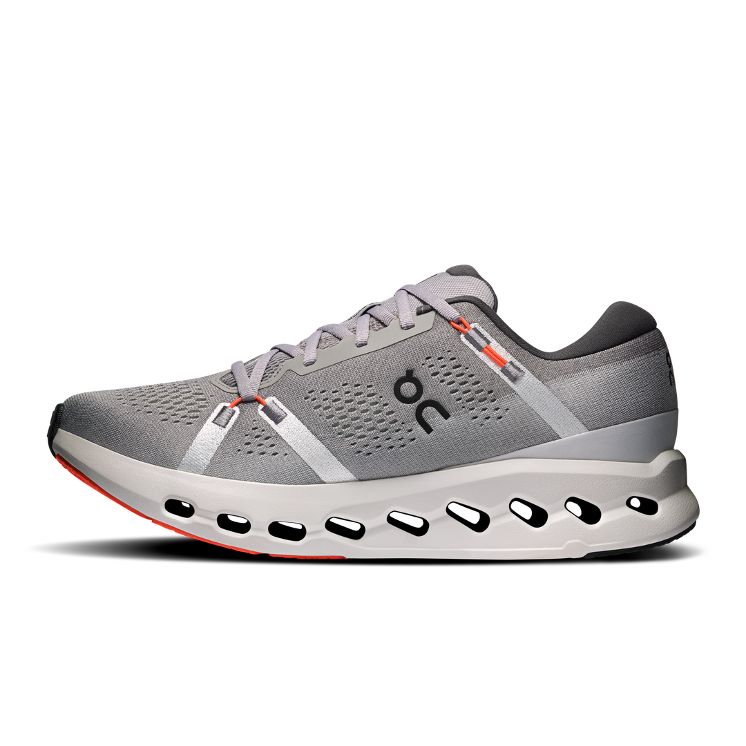 ON Mens Cloudsurfer 2 - Ore/White - AW26