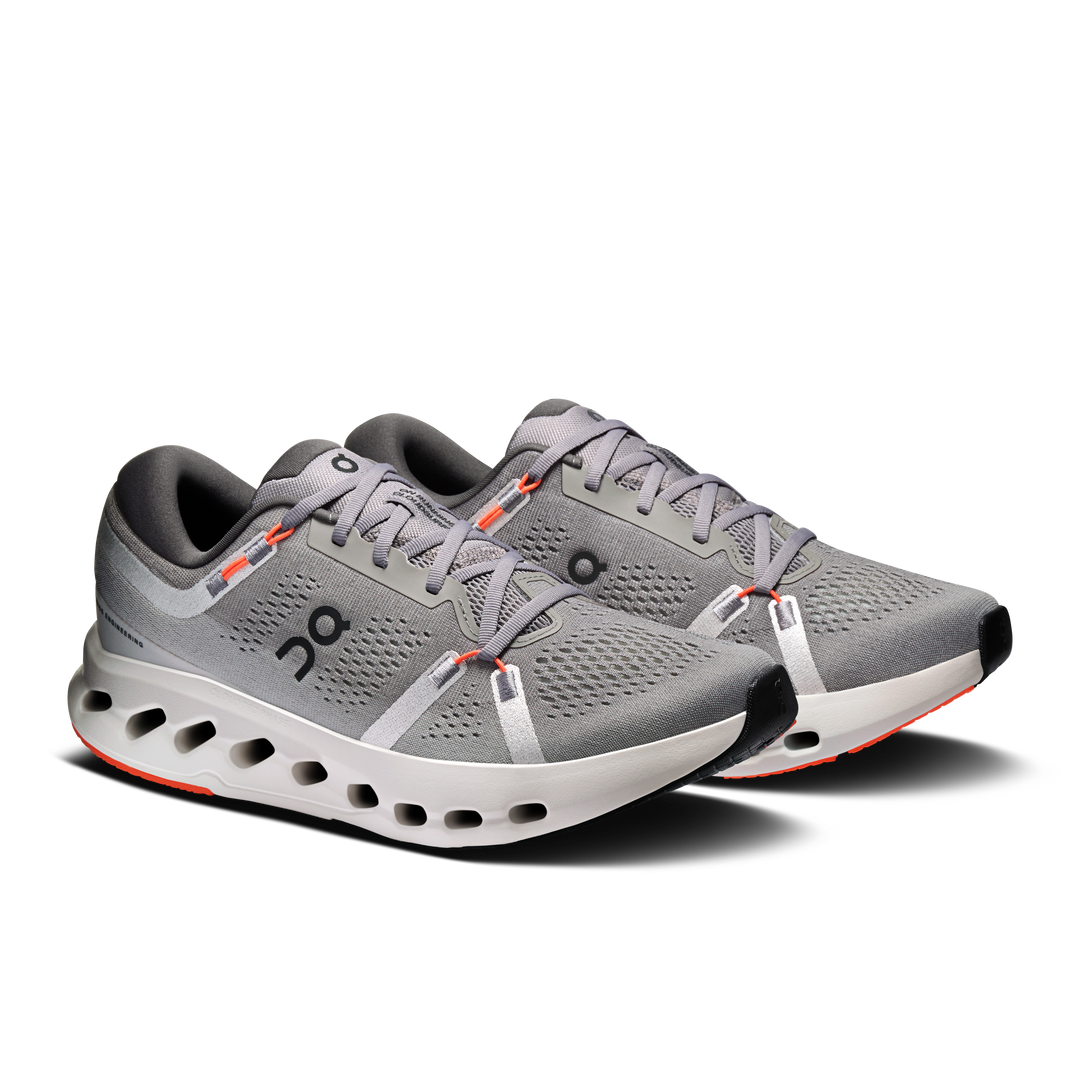 ON Mens Cloudsurfer 2 - Ore/White - AW26