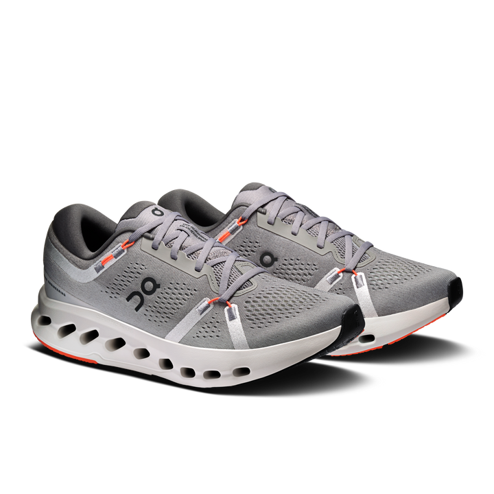ON Mens Cloudsurfer 2 - Ore/White - AW26