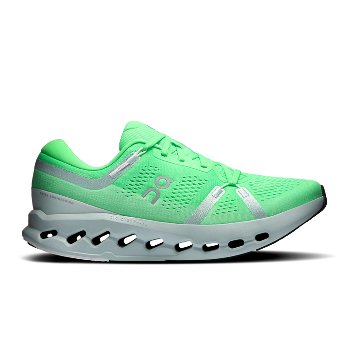 ON Mens Cloudsurfer 2 - Verdite/Surf - AW26