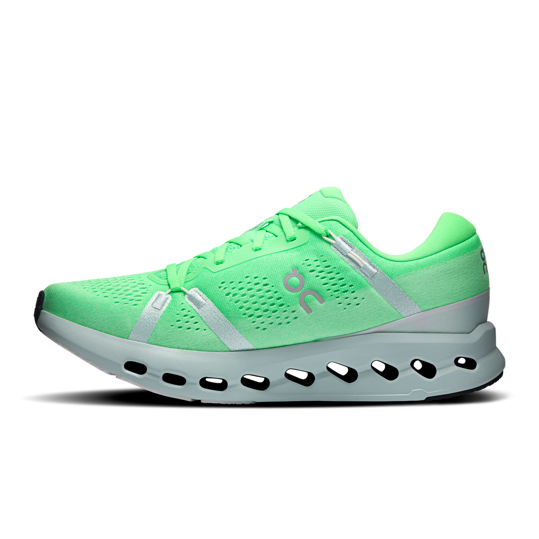 ON Mens Cloudsurfer 2 - Verdite/Surf - AW26