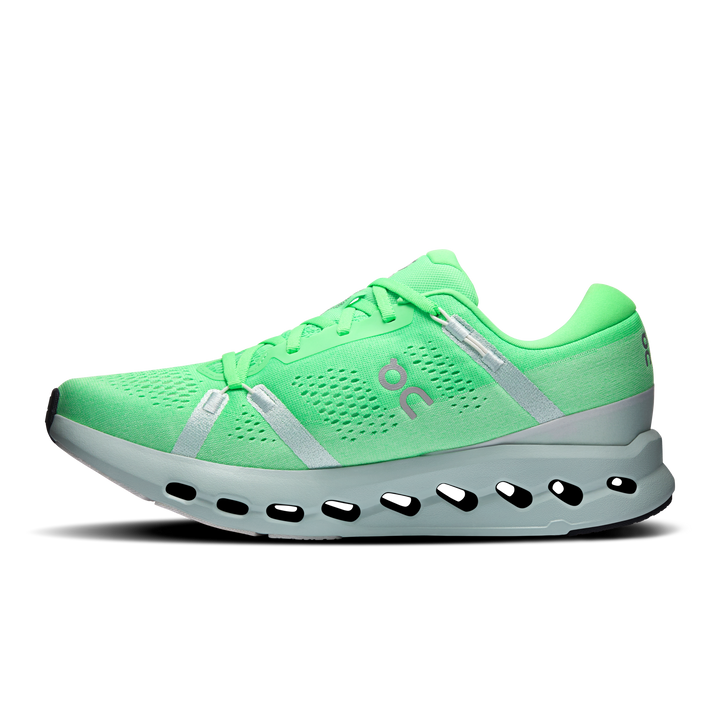 ON Mens Cloudsurfer 2 - Verdite/Surf - AW26