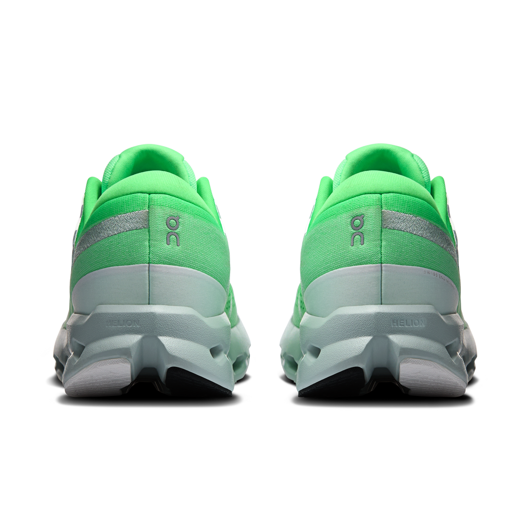ON Mens Cloudsurfer 2 - Verdite/Surf - AW26