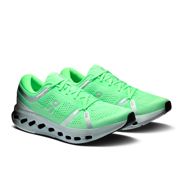ON Mens Cloudsurfer 2 - Verdite/Surf - AW26