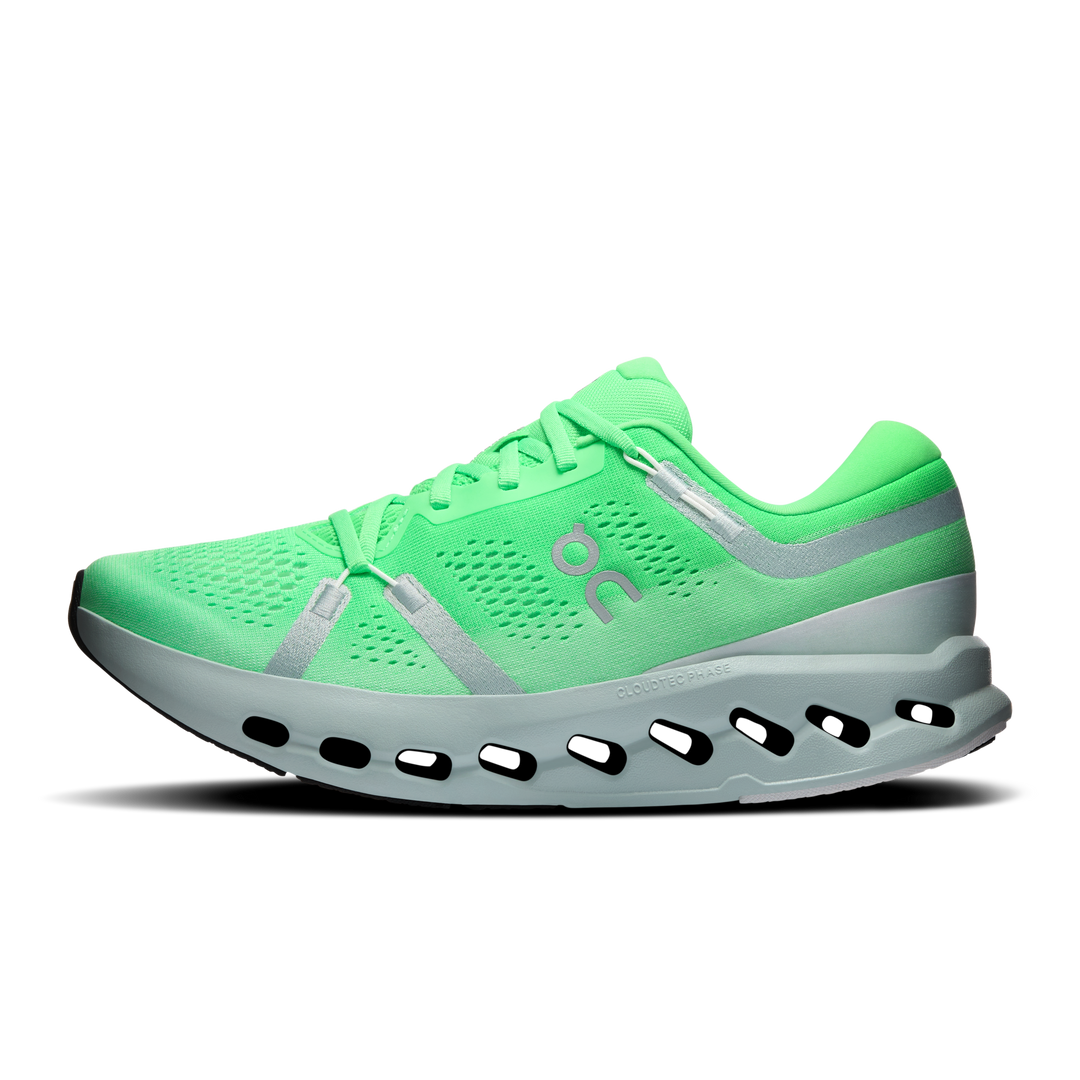 ON Mens Cloudsurfer 2 - Verdite/Surf - AW26