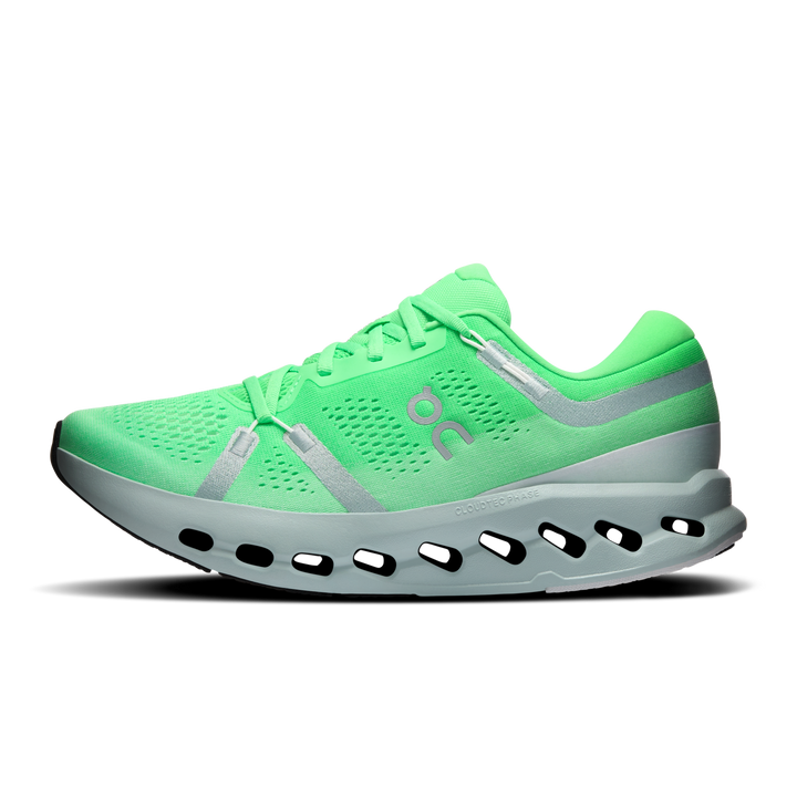 ON Mens Cloudsurfer 2 - Verdite/Surf - AW26